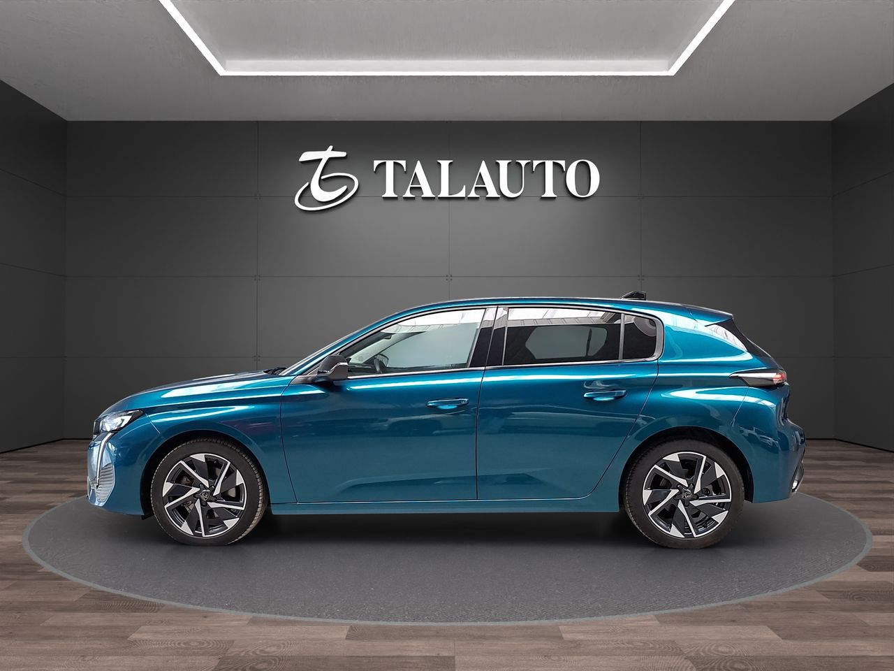 Peugeot 308 5P Allure BlueHDi 130 S&S EAT8 - Foto 3