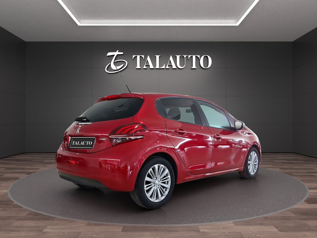 Peugeot 208 5P STYLE 1.2L PureTech 60KW (82CV) - Foto 6