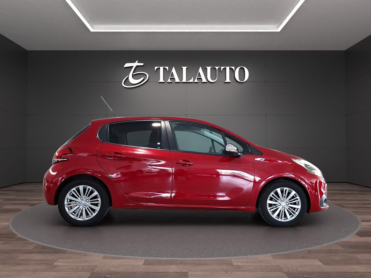 Peugeot 208 5P STYLE 1.2L PureTech 60KW (82CV) - Foto 7