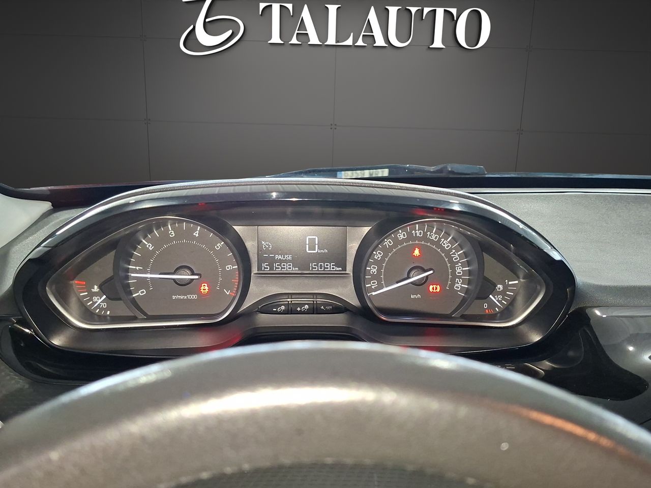 Peugeot 208 5P STYLE 1.2L PureTech 60KW (82CV) - Foto 14