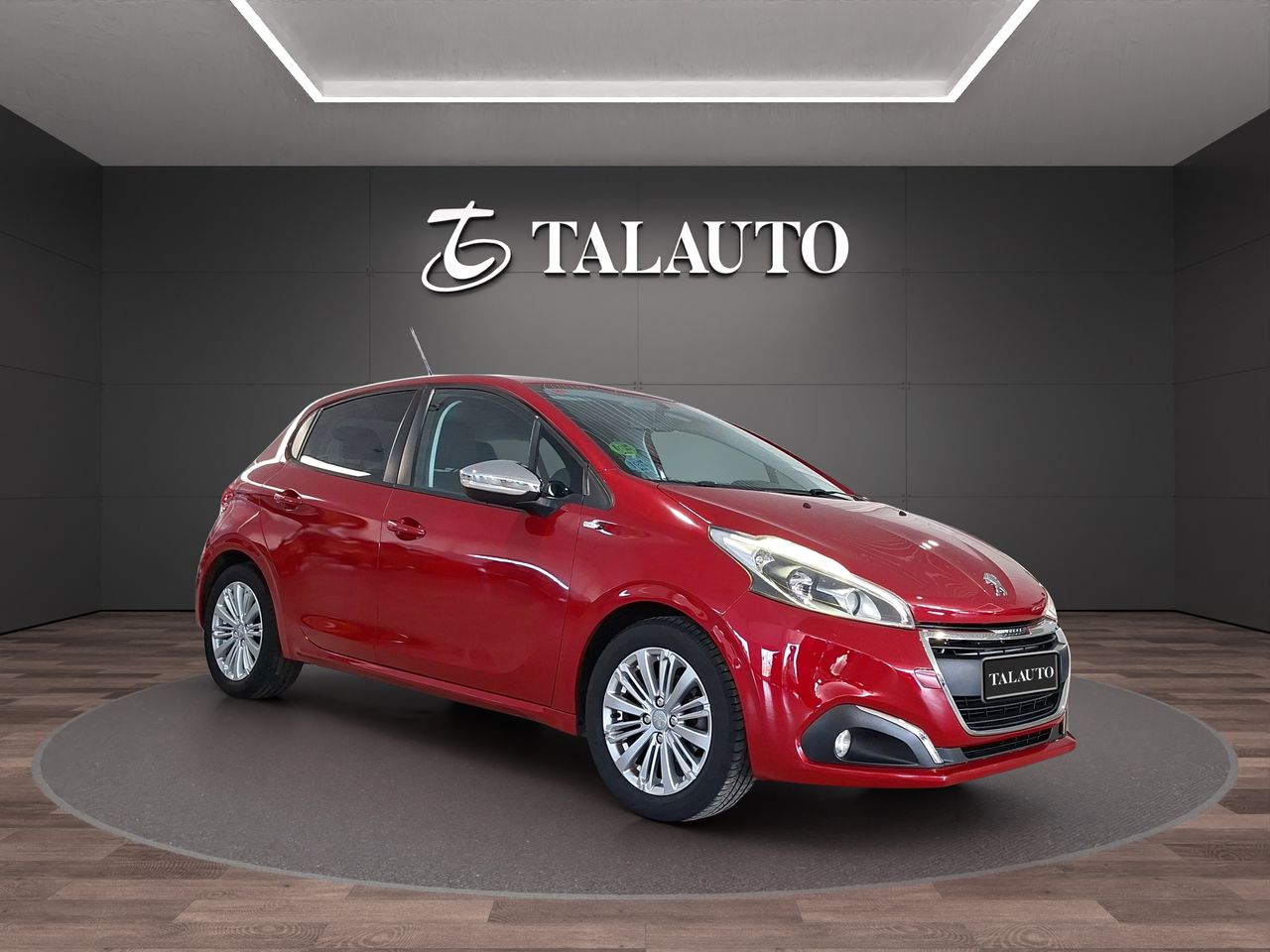 Peugeot 208 5P STYLE 1.2L PureTech 60KW (82CV) - Foto 8