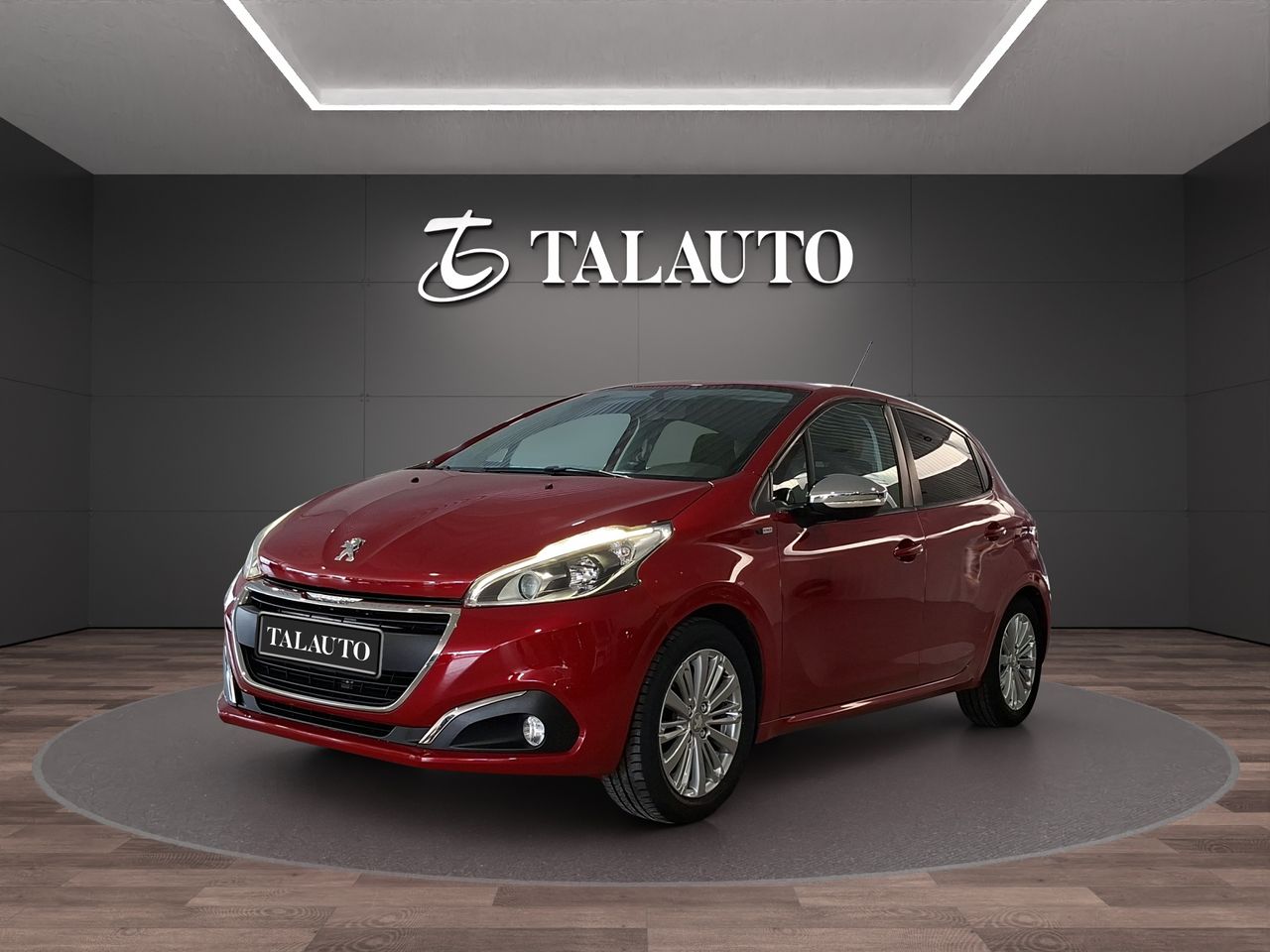 Peugeot 208 5P STYLE 1.2L PureTech 60KW (82CV) - Foto 2