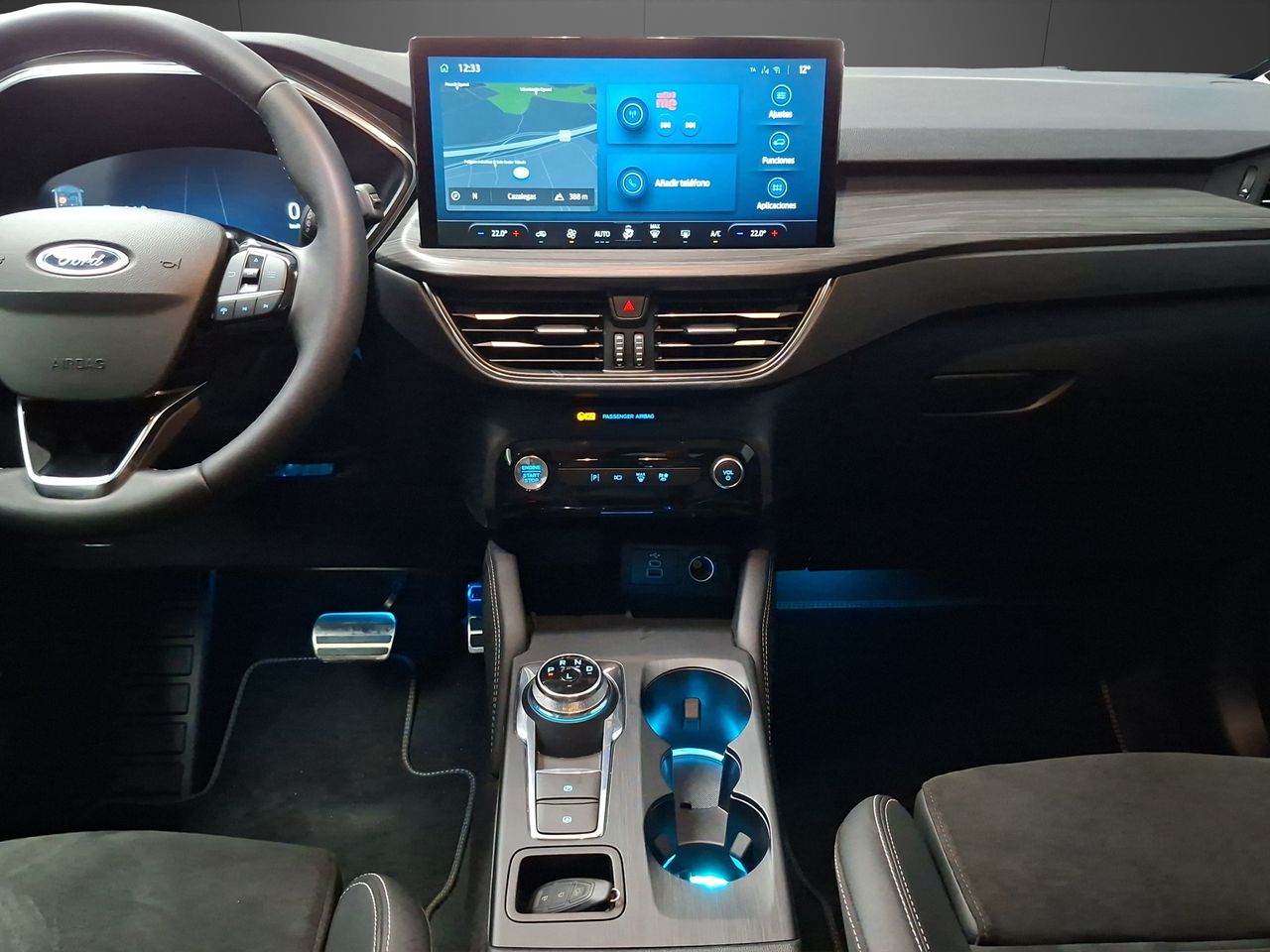 Ford Kuga Active 2.5 Duratec FHEV 132kW Auto - Foto 19