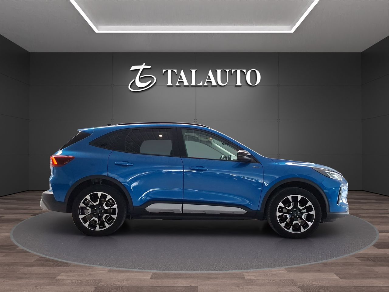 Ford Kuga Active 2.5 Duratec FHEV 132kW Auto - Foto 7