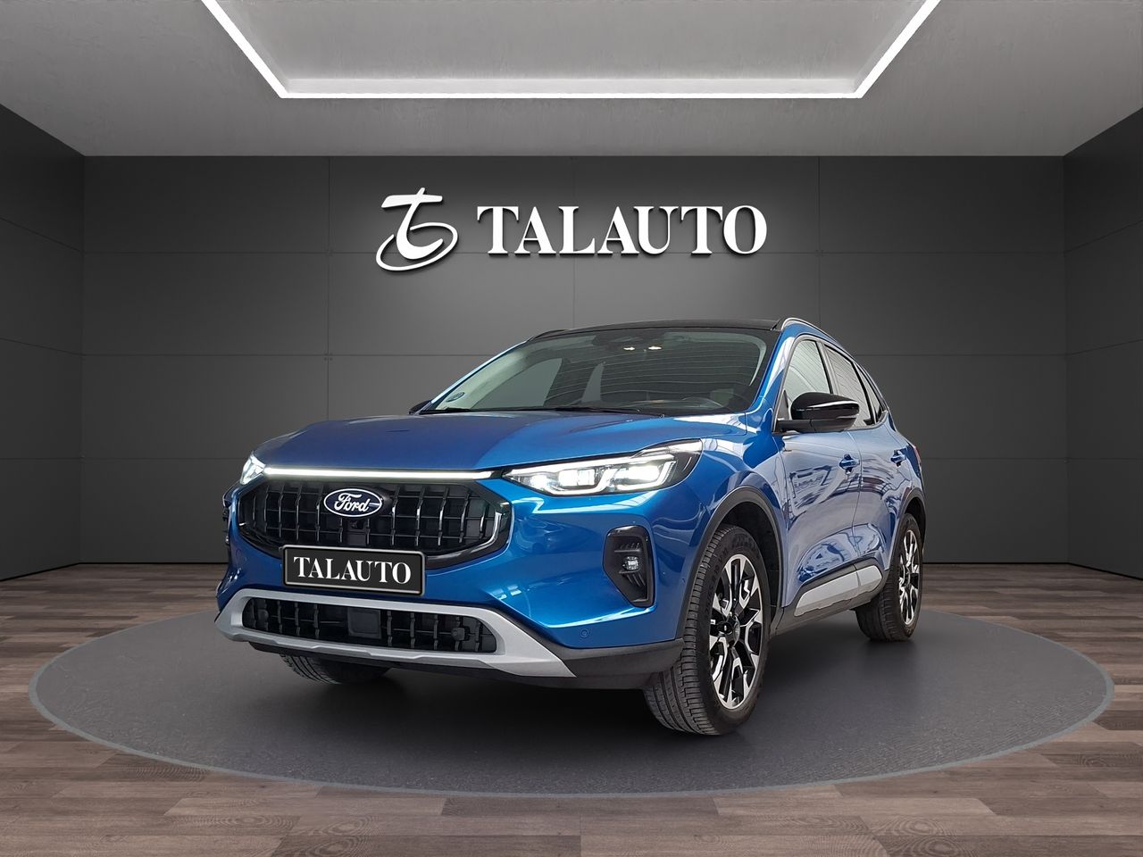 Ford Kuga Active 2.5 Duratec FHEV 132kW Auto - Foto 2