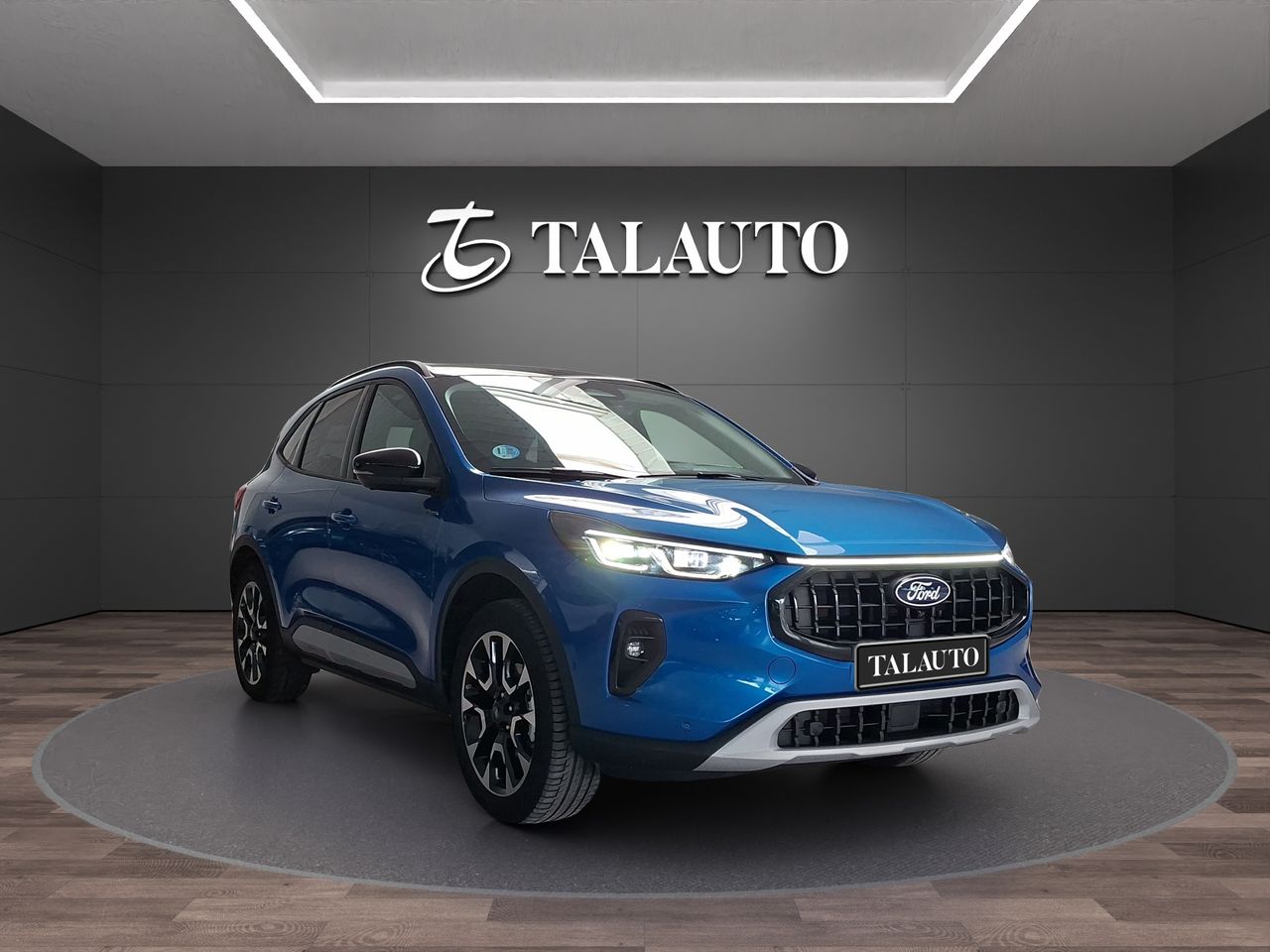 Ford Kuga Active 2.5 Duratec FHEV 132kW Auto - Foto 8