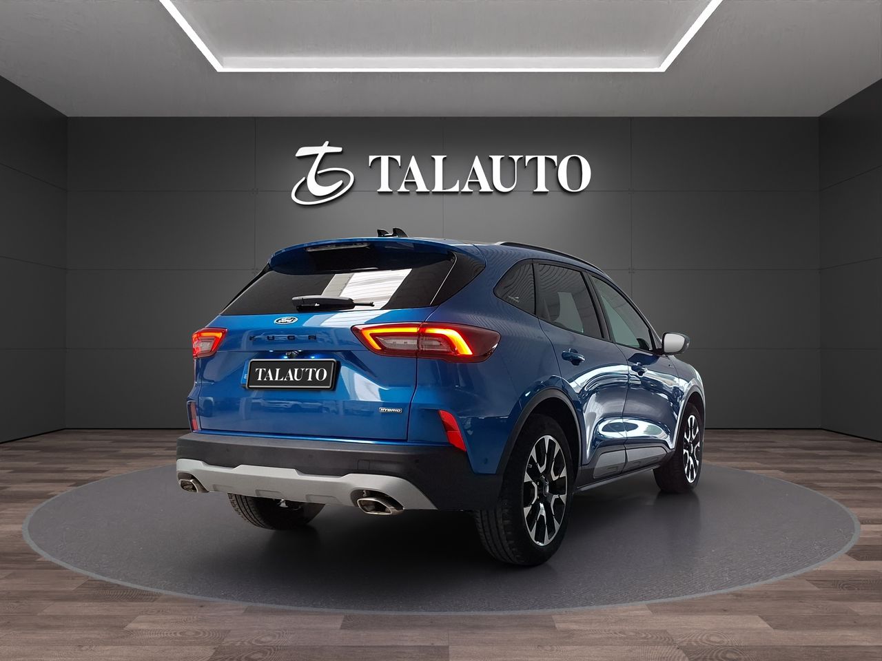 Ford Kuga Active 2.5 Duratec FHEV 132kW Auto - Foto 6