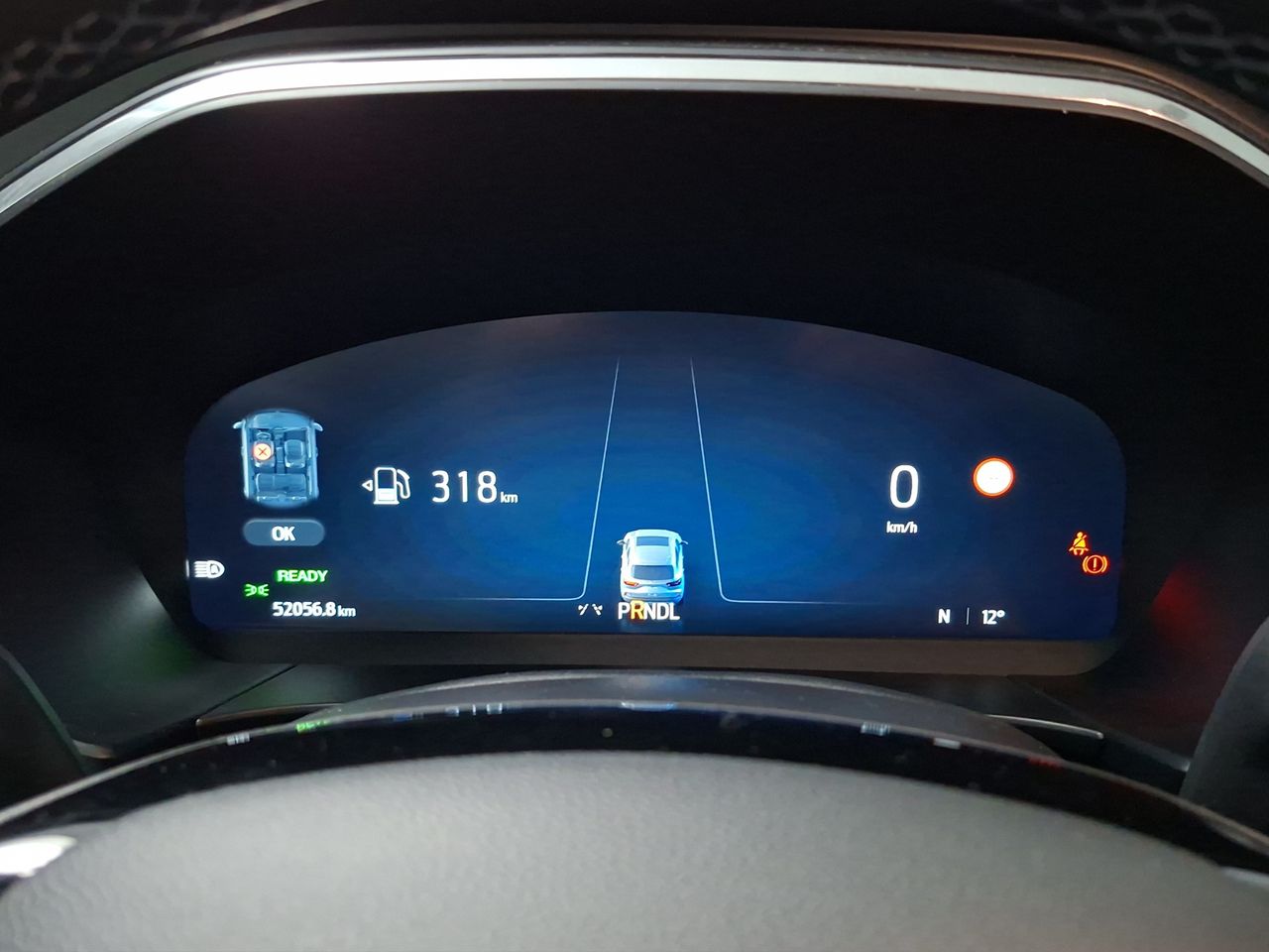 Ford Kuga Active 2.5 Duratec FHEV 132kW Auto - Foto 17