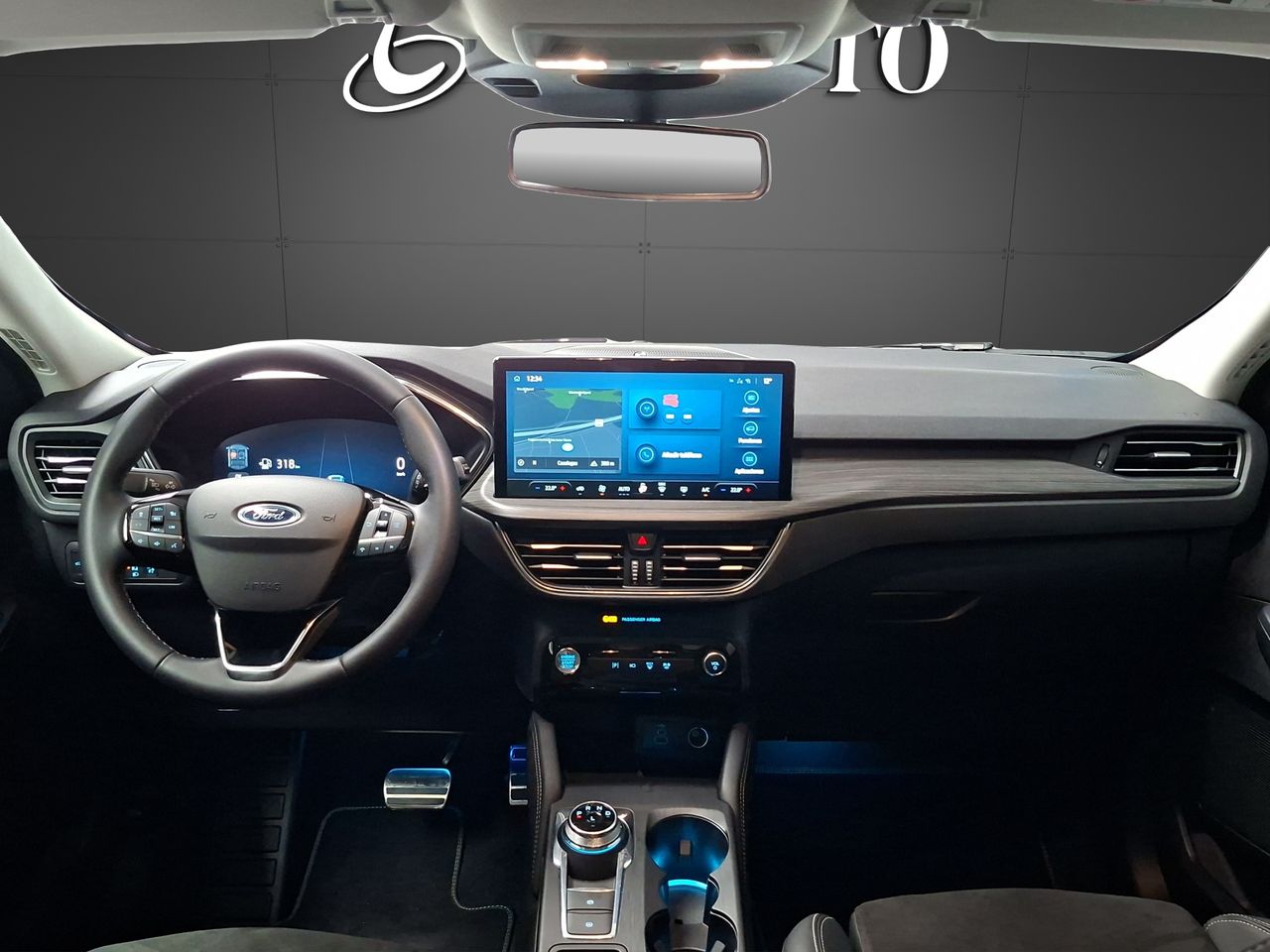 Ford Kuga Active 2.5 Duratec FHEV 132kW Auto - Foto 13