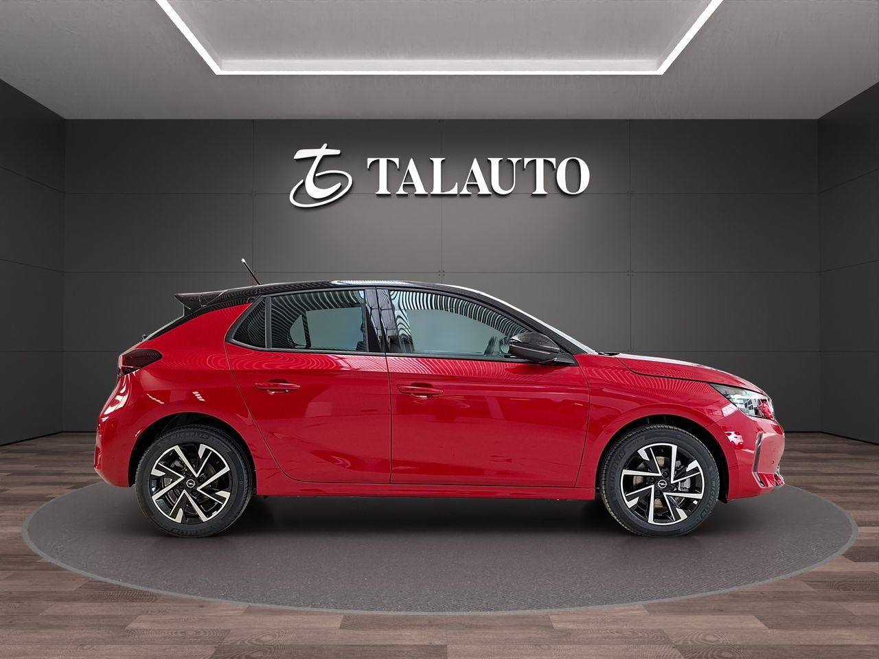 Opel Corsa 1.2T XHLHybrid 81kW GS eDCT - Foto 7