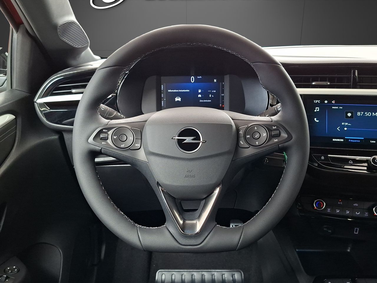 Opel Corsa 1.2T XHLHybrid 81kW GS eDCT - Foto 18