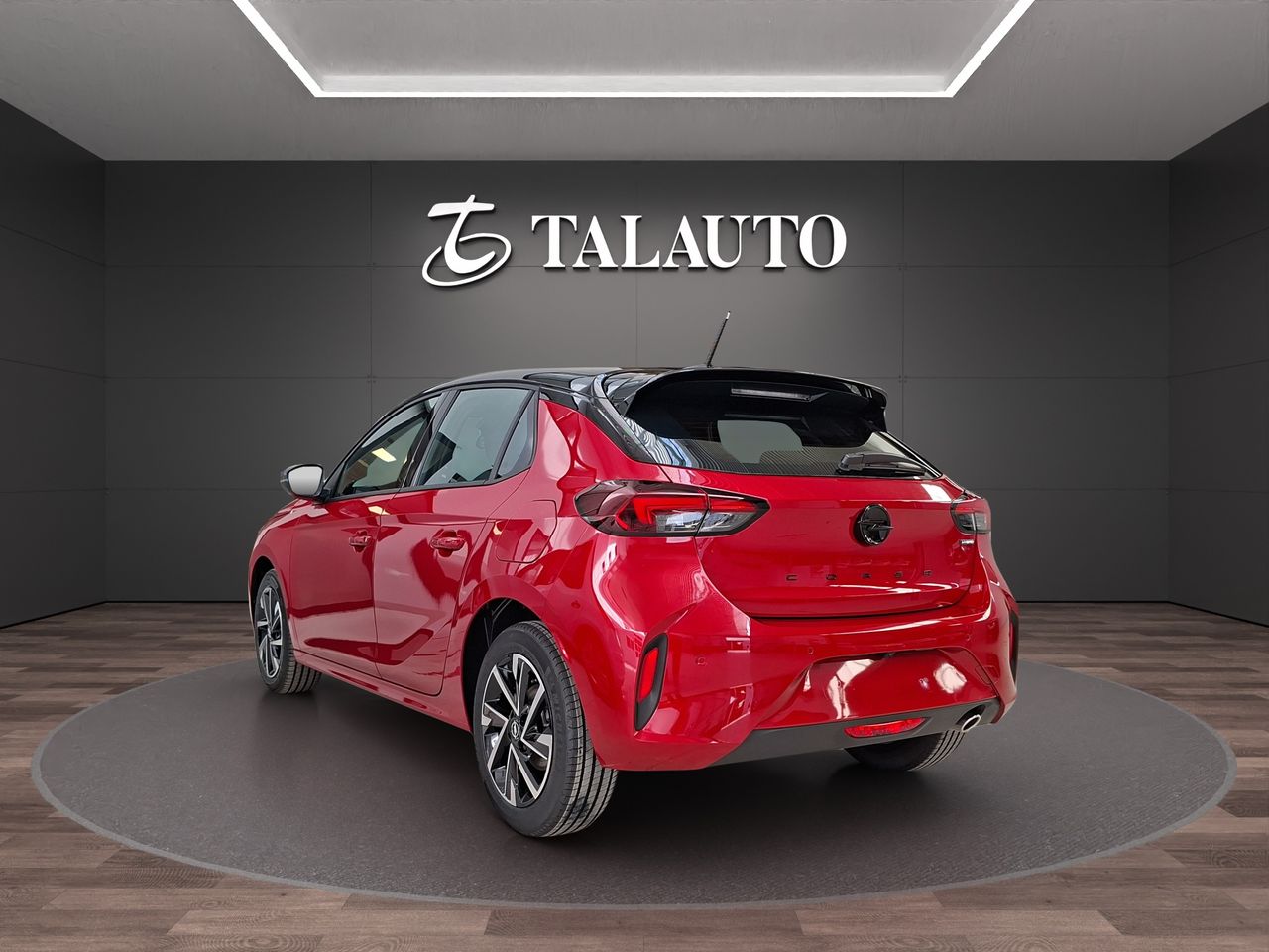 Opel Corsa 1.2T XHLHybrid 81kW GS eDCT - Foto 4