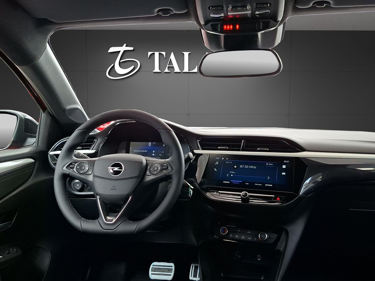 Opel Corsa 1.2T XHLHybrid 81kW GS eDCT - Foto 13