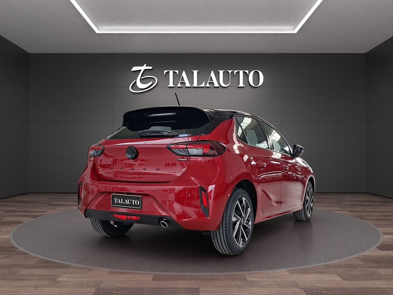 Opel Corsa 1.2T XHLHybrid 81kW GS eDCT - Foto 6