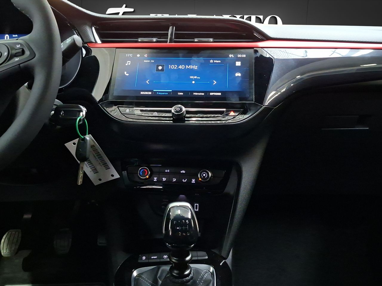 Opel Corsa 1.2T XHL 74kW (100CV) YES - Foto 19