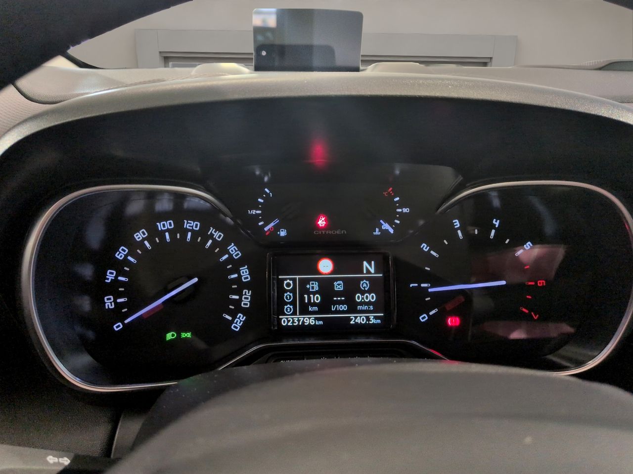 Citroën C3 Aircross BlueHDi 88kW (120CV) S&S EAT6 SHINE - Foto 12