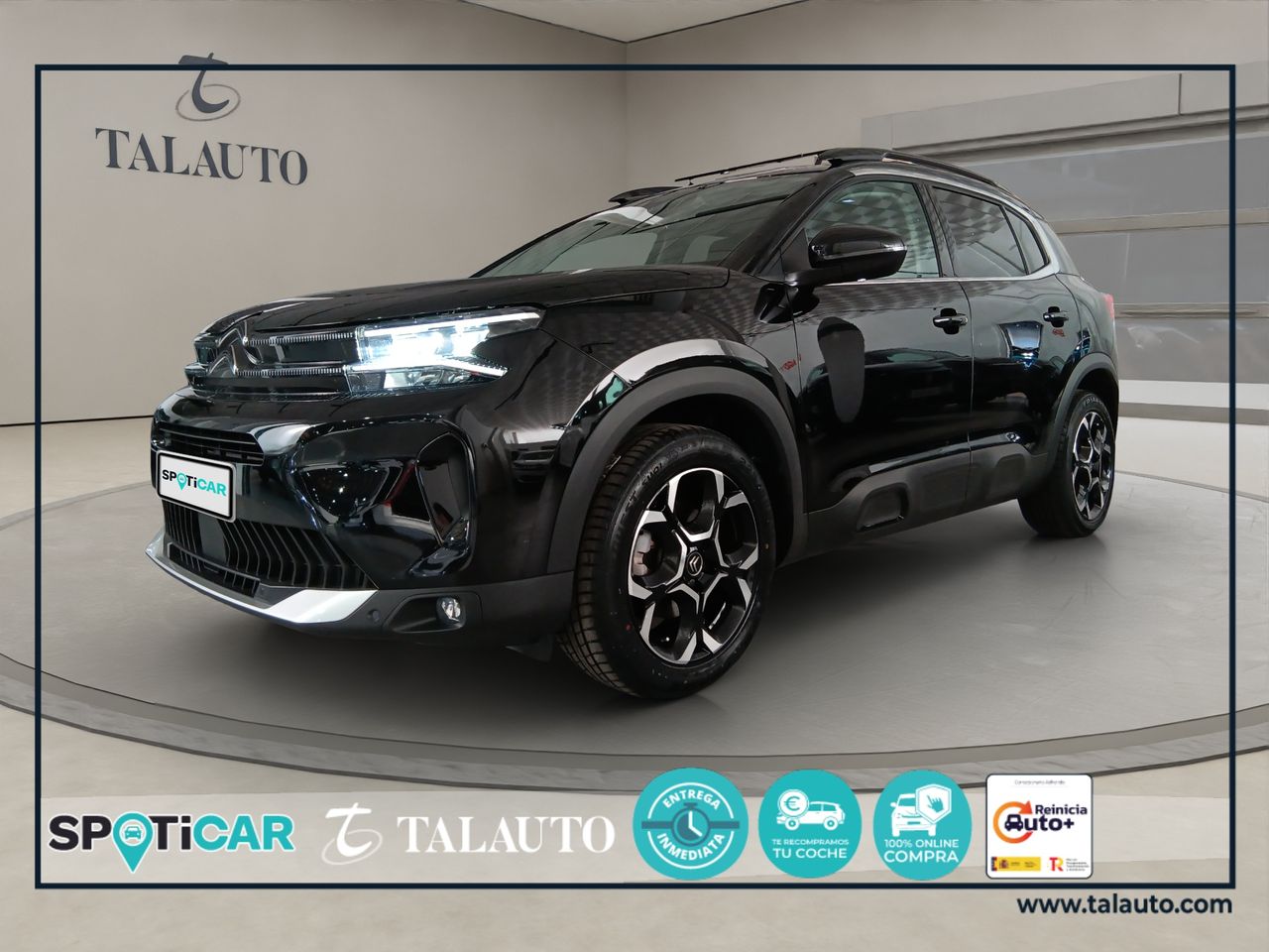 Citroën C5 Aircross BlueHdi 96kW (130CV) S&S EAT8 Feel Pack - Foto 15