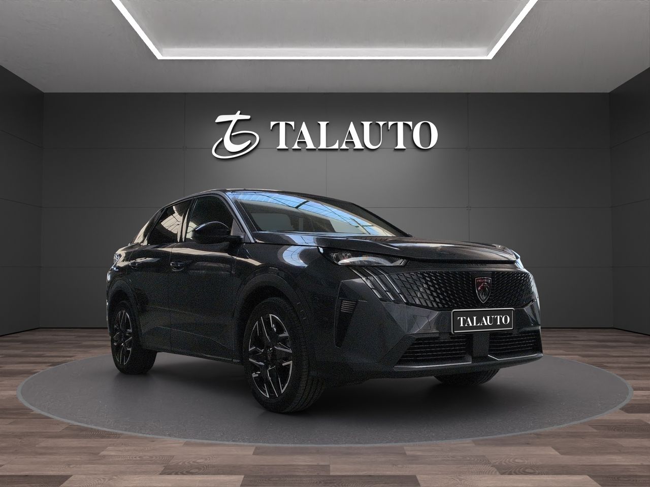 Peugeot 3008 Hybrid 1.2 100KW Allure eDCS6 - Foto 8