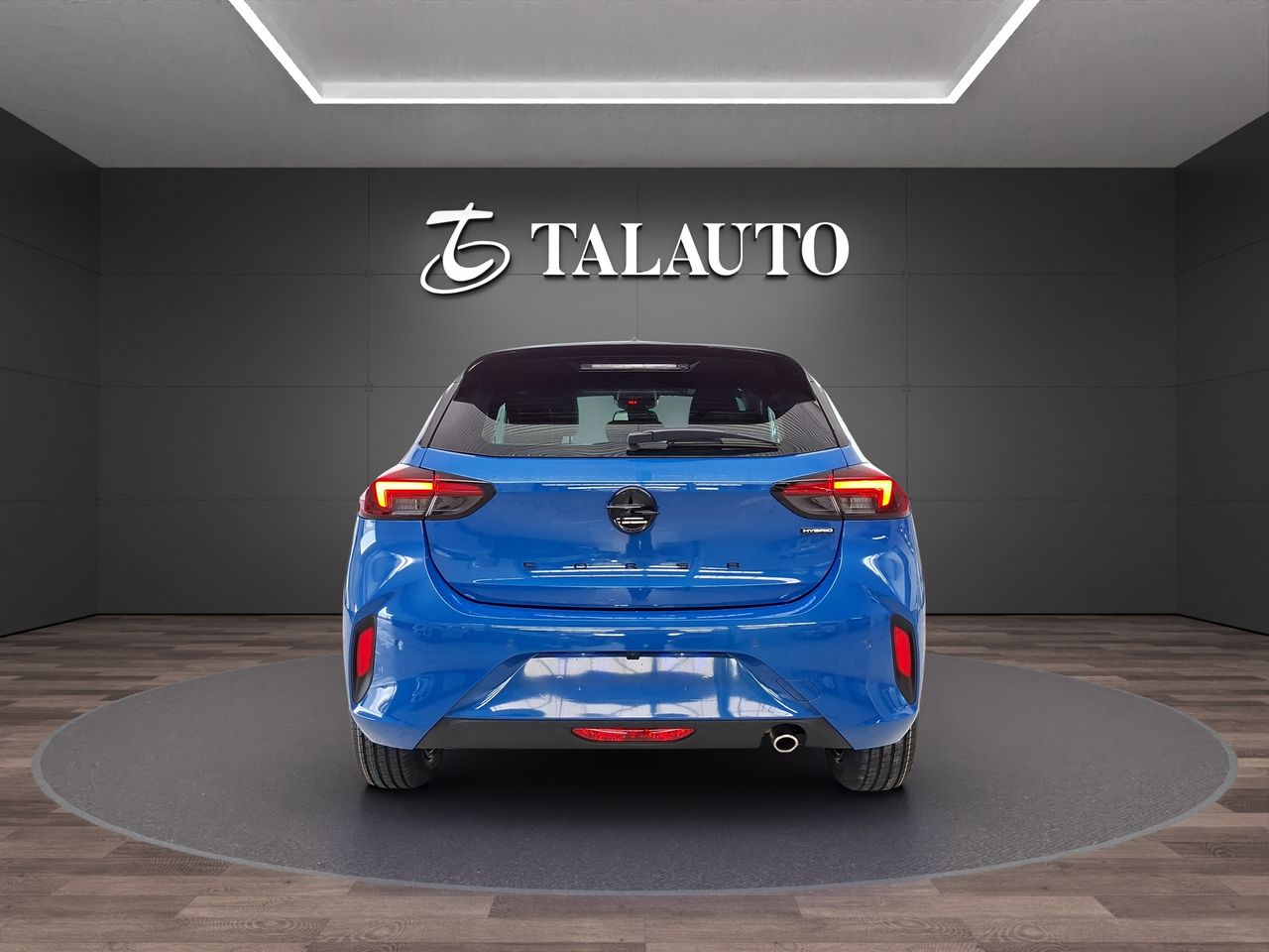 Opel Corsa 1.2T XHLHybrid 81kW GS eDCT - Foto 5