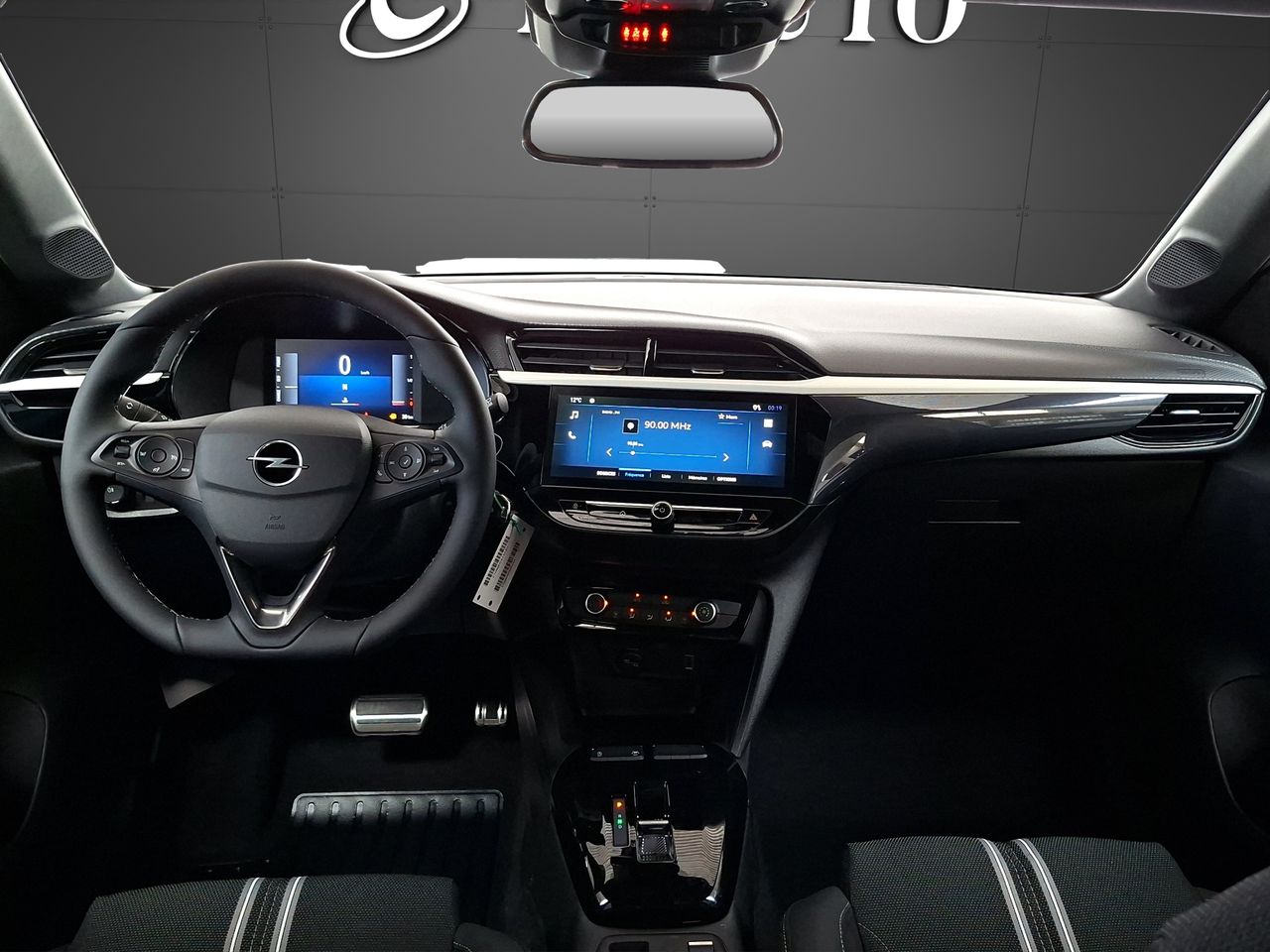 Opel Corsa 1.2T XHLHybrid 81kW GS eDCT - Foto 11