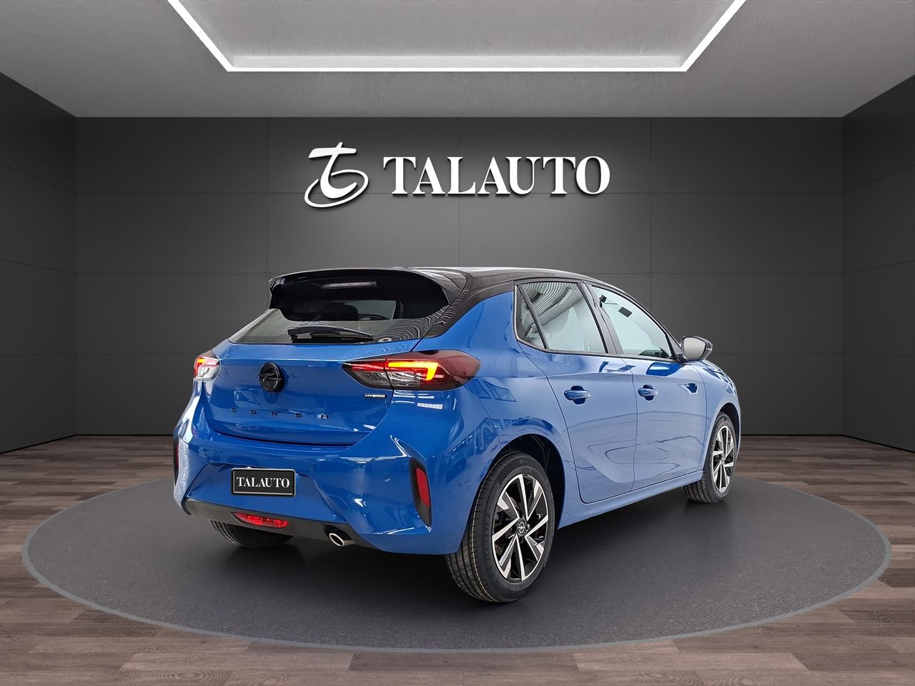 Opel Corsa 1.2T XHLHybrid 81kW GS eDCT - Foto 6