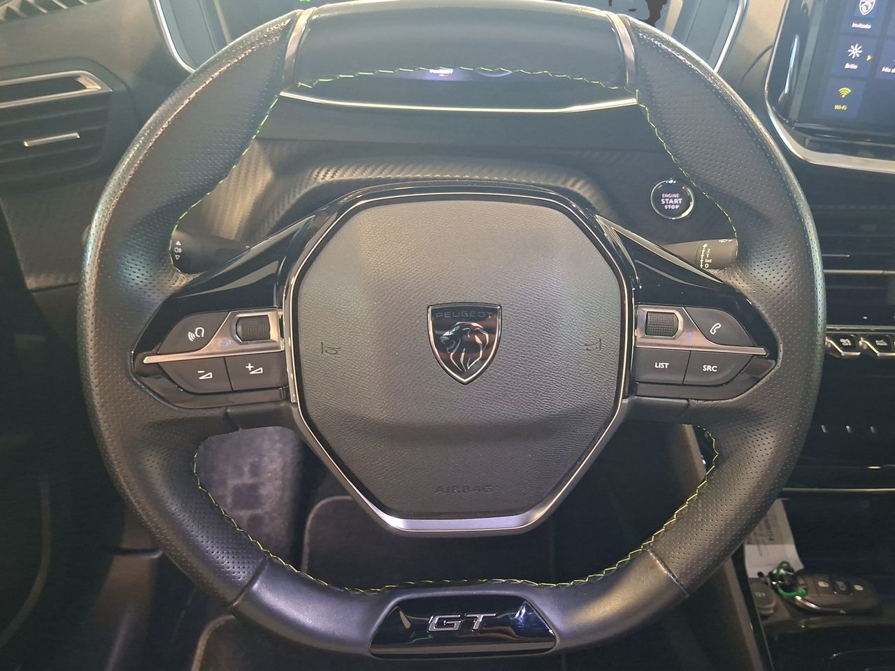 Peugeot 2008 Eléctrico GT 156 (115kW) - Foto 18