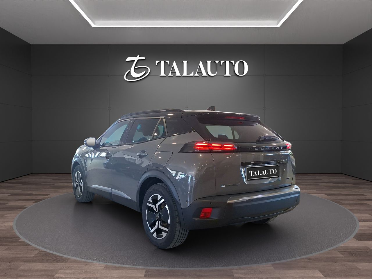 Peugeot 2008 Eléctrico GT 156 (115kW) - Foto 4