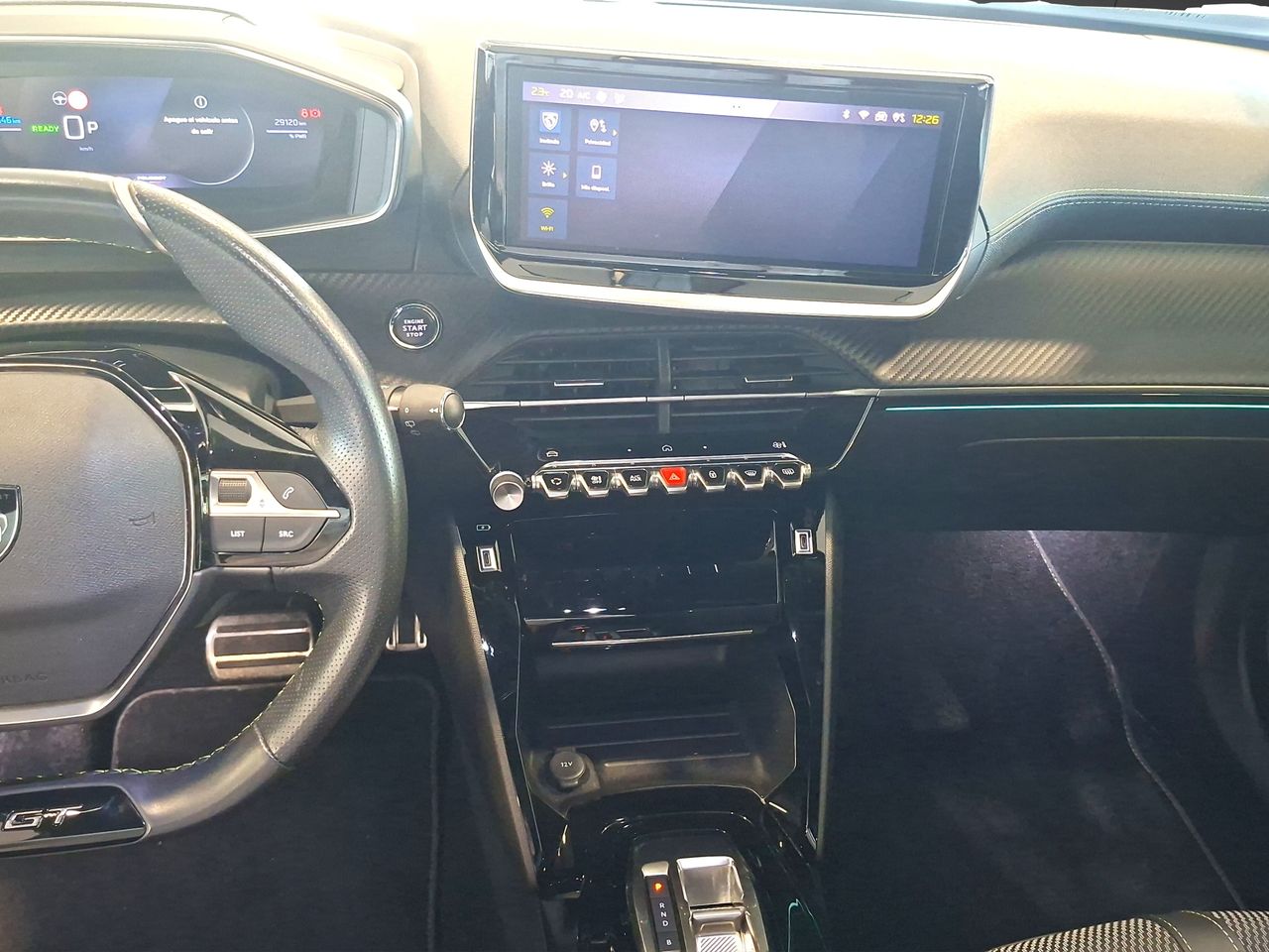 Peugeot 2008 Eléctrico GT 156 (115kW) - Foto 19