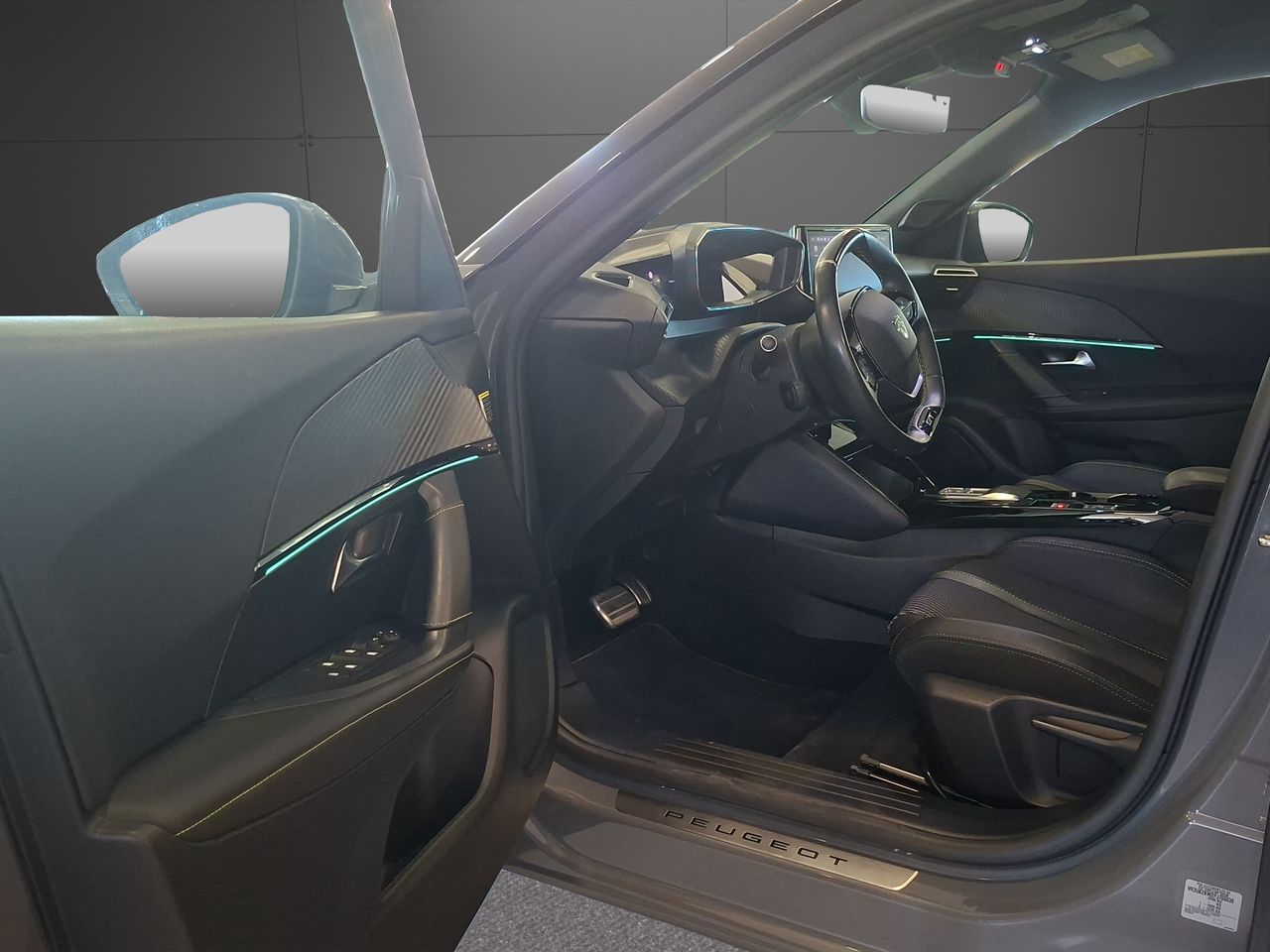 Peugeot 2008 Eléctrico GT 156 (115kW) - Foto 22
