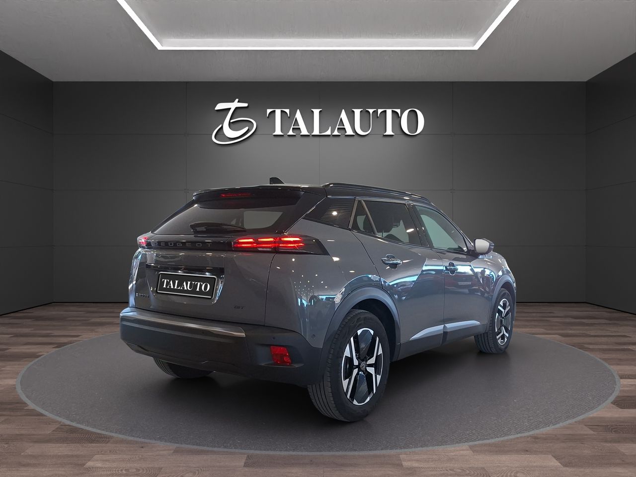 Peugeot 2008 Eléctrico GT 156 (115kW) - Foto 6