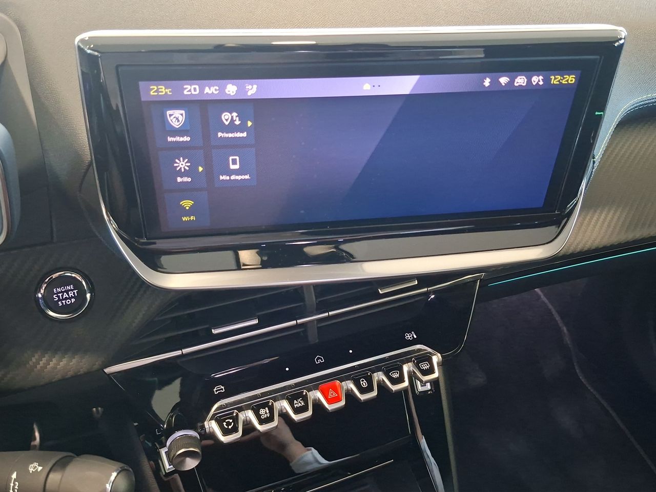 Peugeot 2008 Eléctrico GT 156 (115kW) - Foto 20