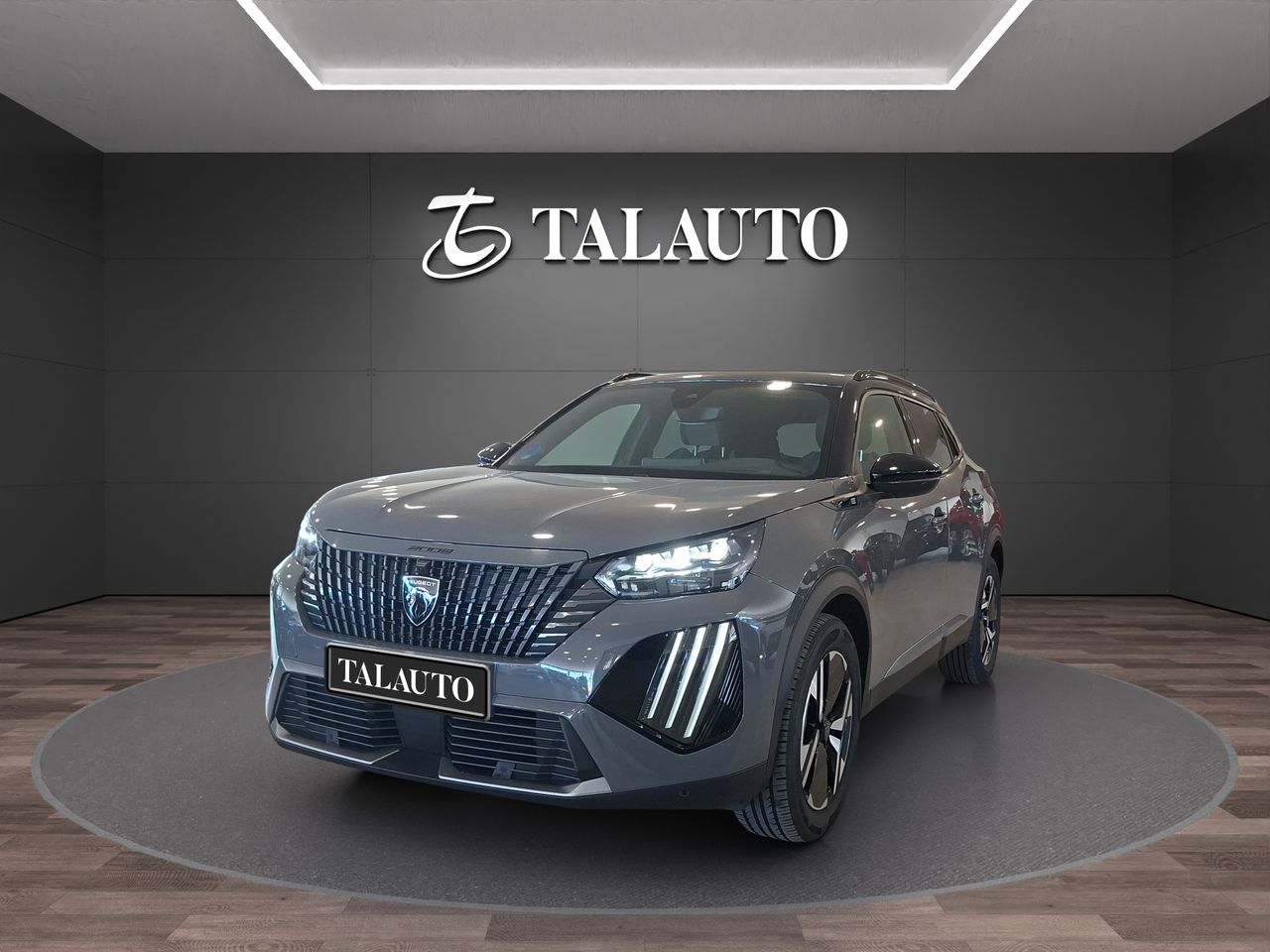 Peugeot 2008 Eléctrico GT 156 (115kW) - Foto 2