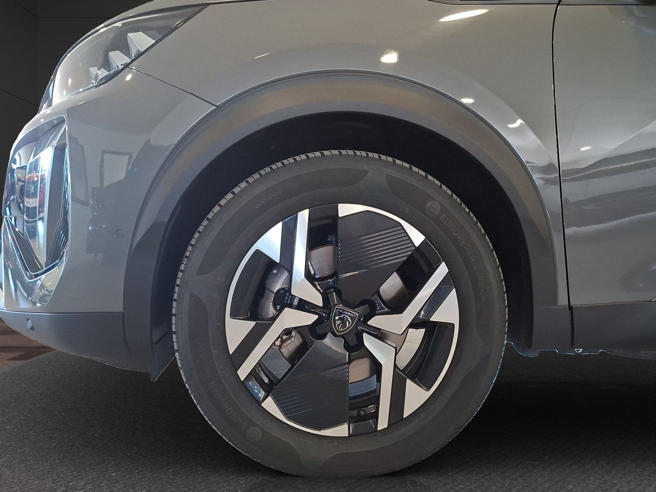 Peugeot 2008 Eléctrico GT 156 (115kW) - Foto 10