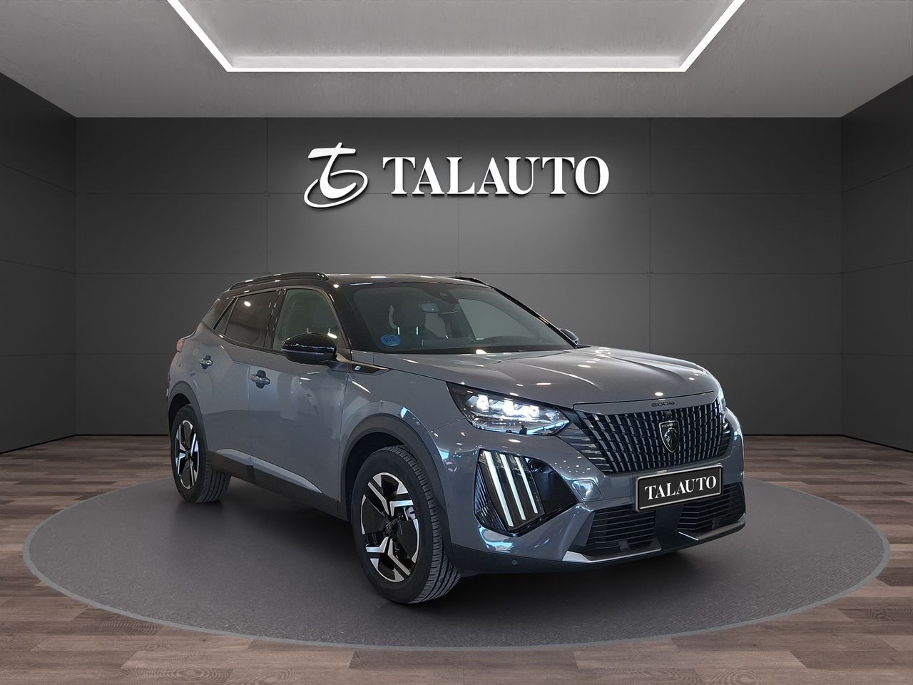 Peugeot 2008 Eléctrico GT 156 (115kW) - Foto 8