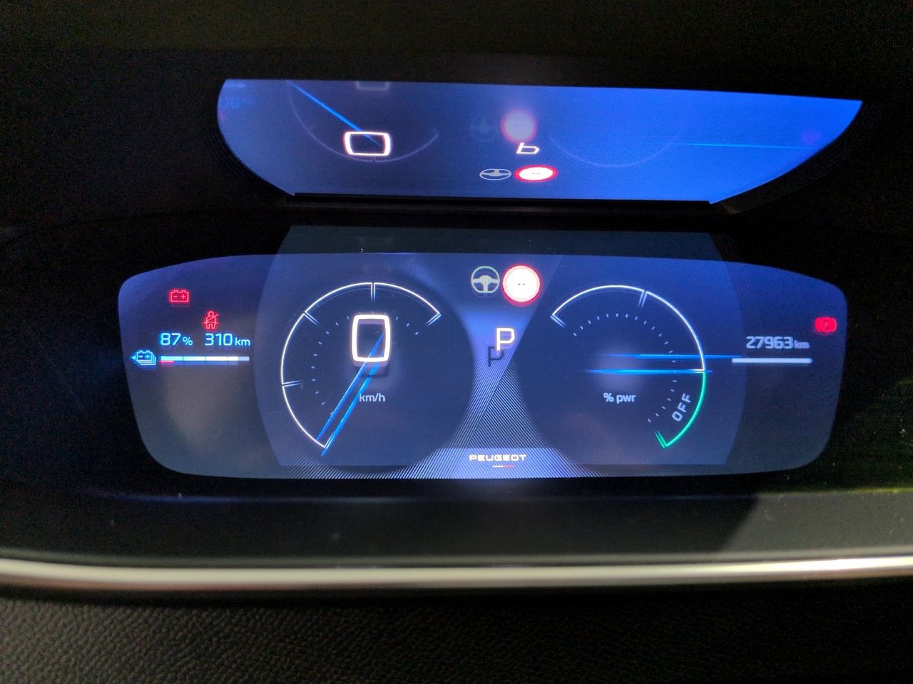 Peugeot 2008 Eléctrico GT 156 (115kW) - Foto 12