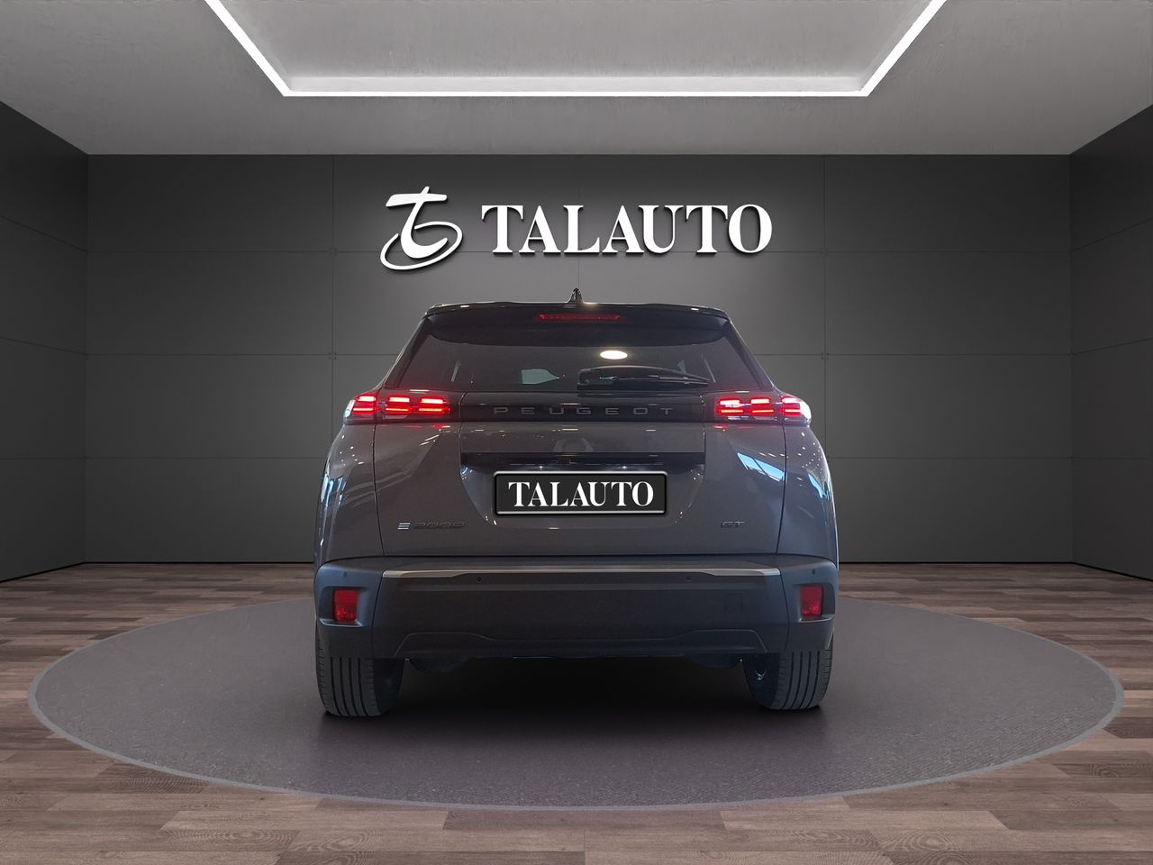 Peugeot 2008 Eléctrico GT 156 (115kW) - Foto 5