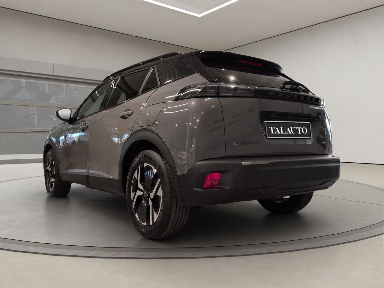 Peugeot 2008 Eléctrico GT 156 (115kW) - Foto 2