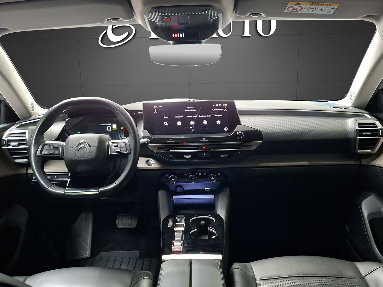 Citroën C5 X Hybrid 225 e-EAT8 Shine - Foto 11