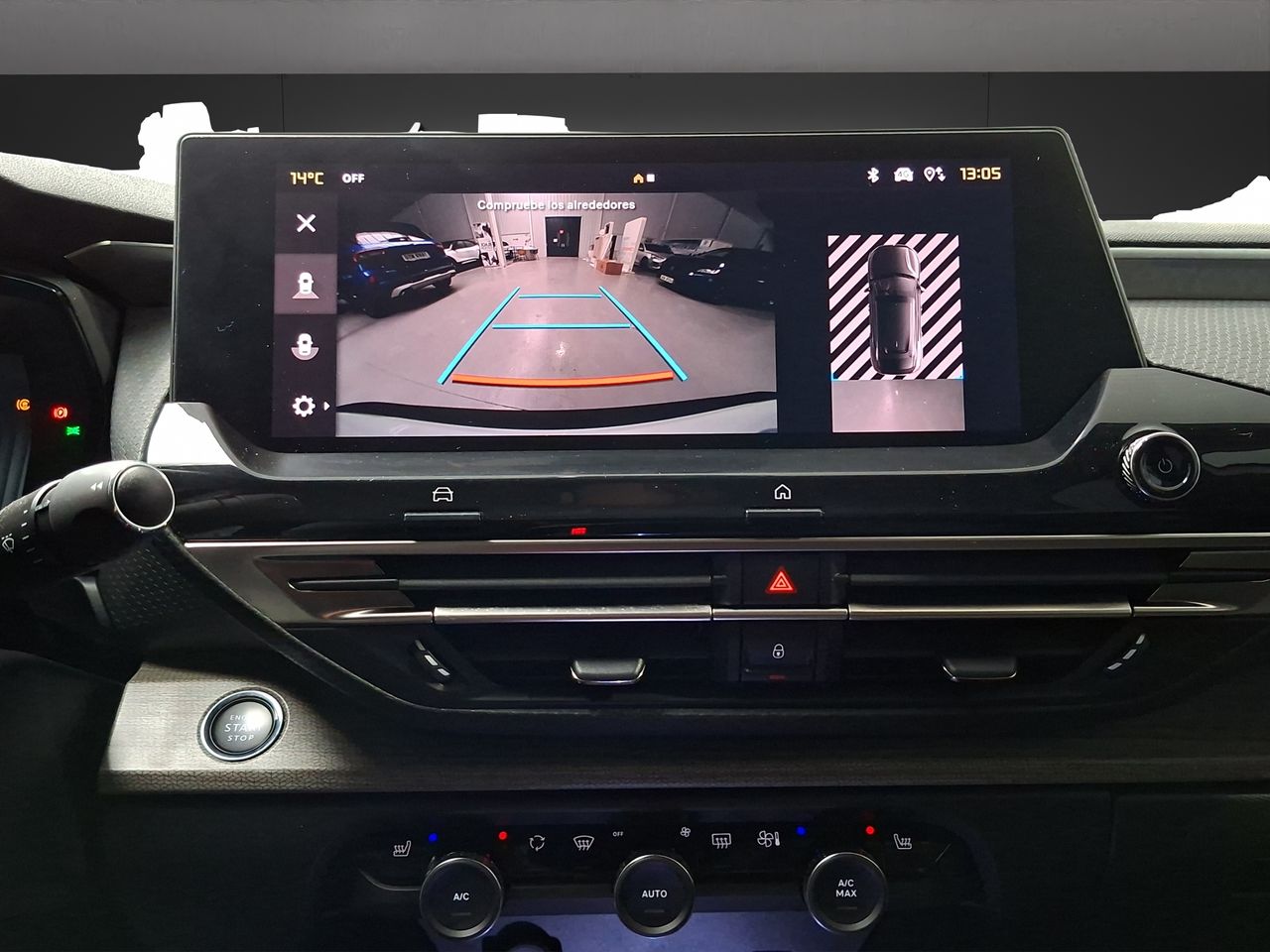 Citroën C5 X Hybrid 225 e-EAT8 Shine - Foto 15