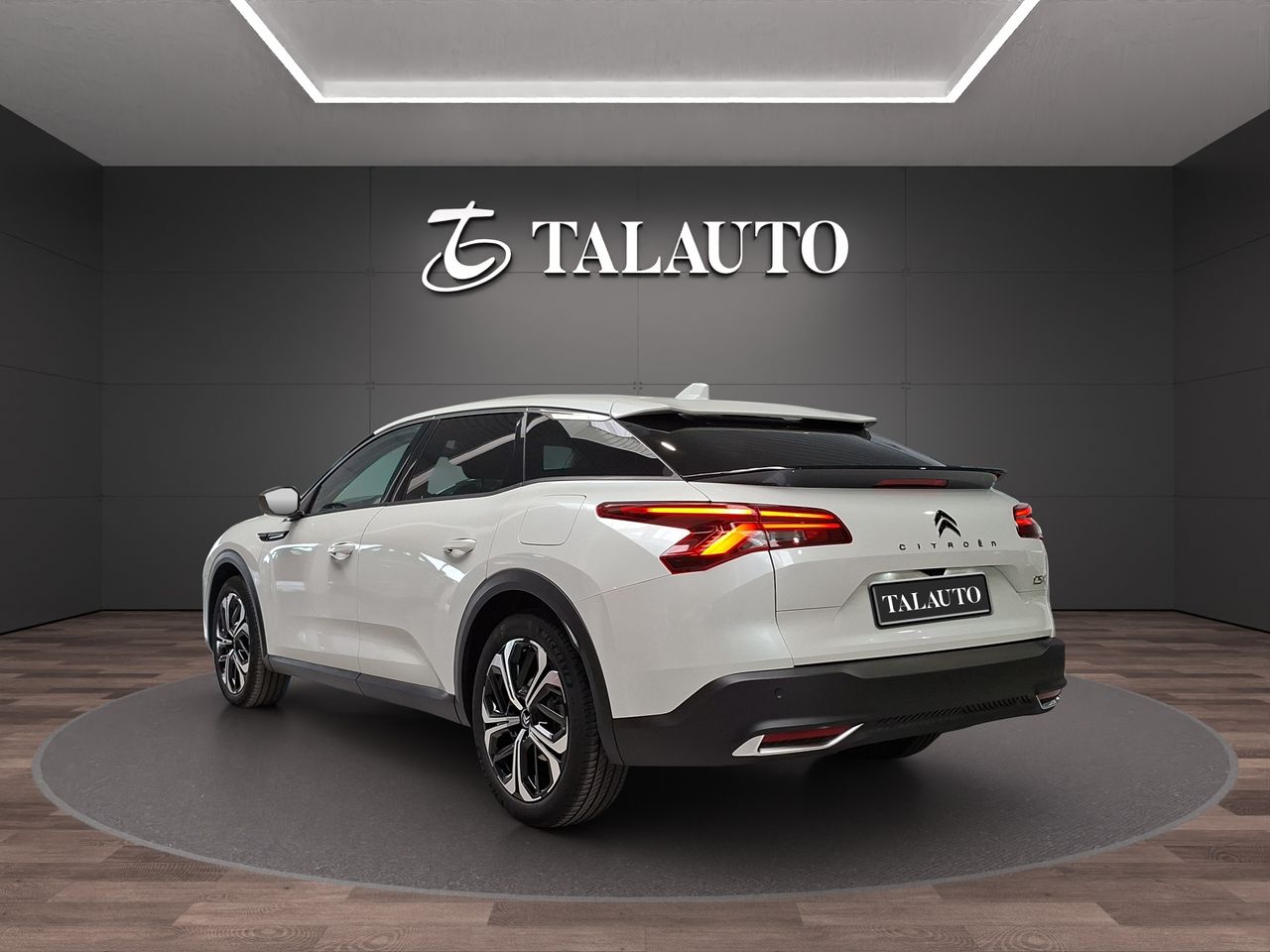 Citroën C5 X Hybrid 225 e-EAT8 Shine - Foto 4