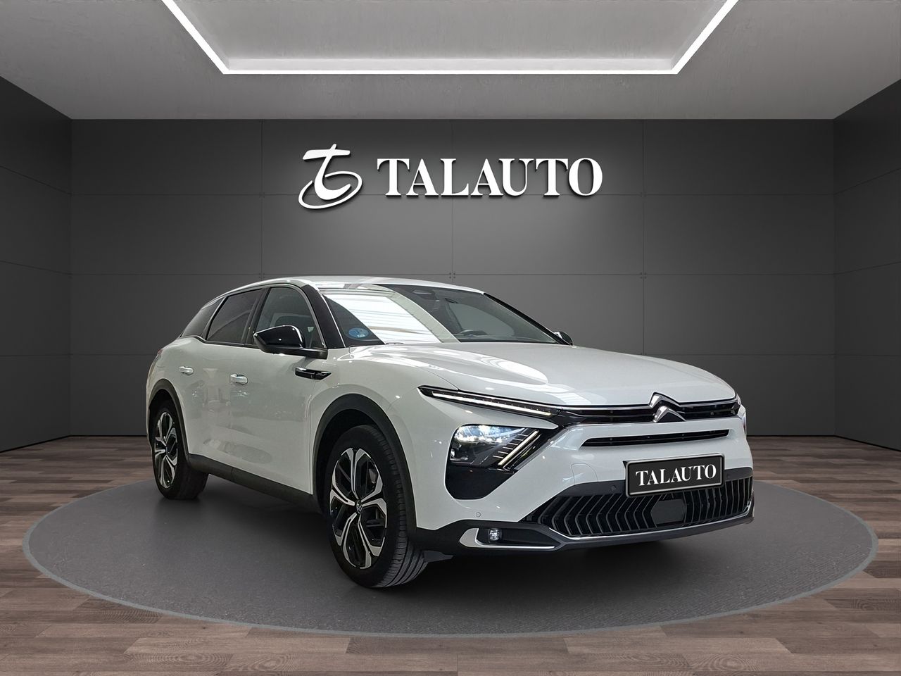 Citroën C5 X Hybrid 225 e-EAT8 Shine - Foto 8