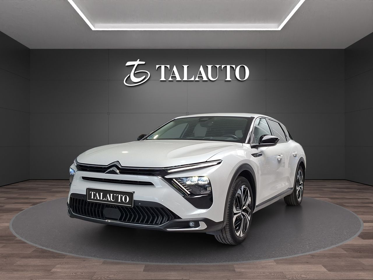 Citroën C5 X Hybrid 225 e-EAT8 Shine - Foto 2