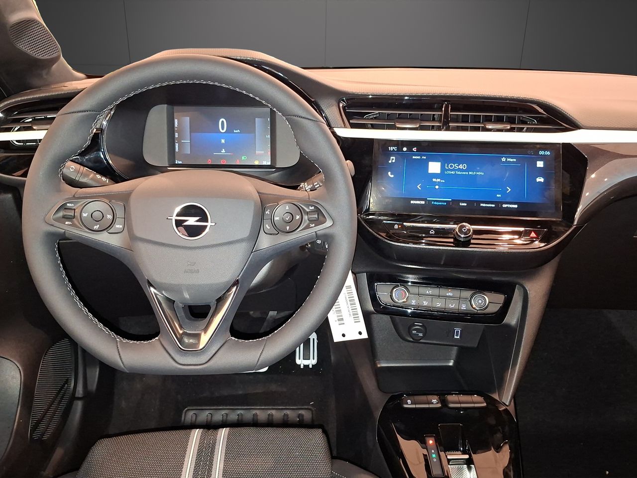 Opel Corsa 1.2T XHLHybrid 81kW GS eDCT - Foto 25