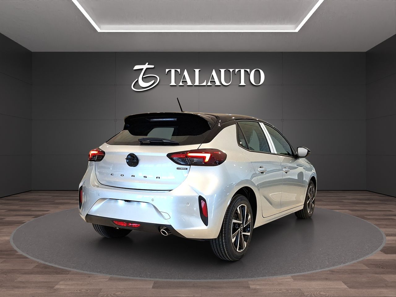 Opel Corsa 1.2T XHLHybrid 81kW GS eDCT - Foto 11