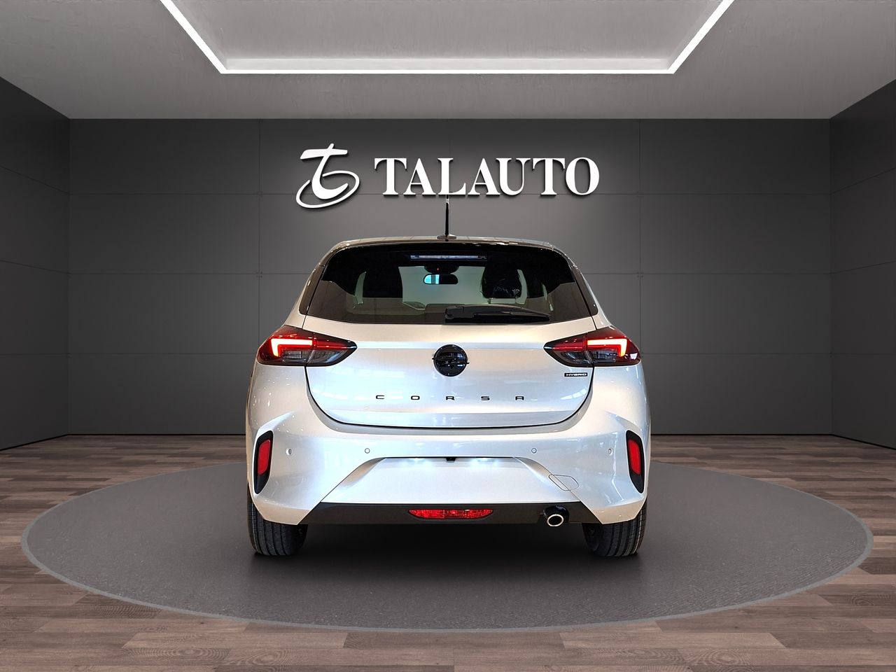 Opel Corsa 1.2T XHLHybrid 81kW GS eDCT - Foto 8