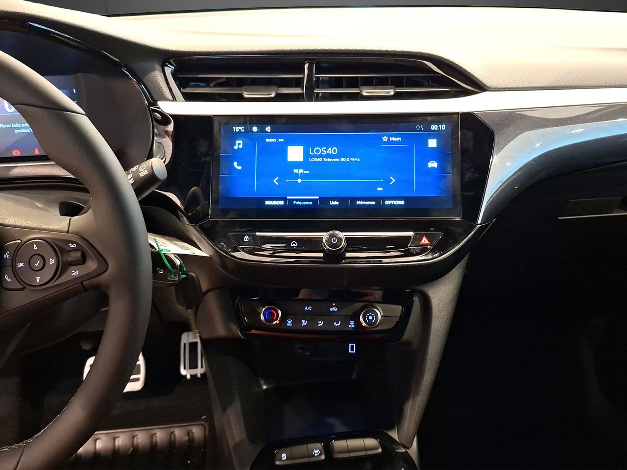 Opel Corsa 1.2T XHLHybrid 81kW GS eDCT - Foto 37