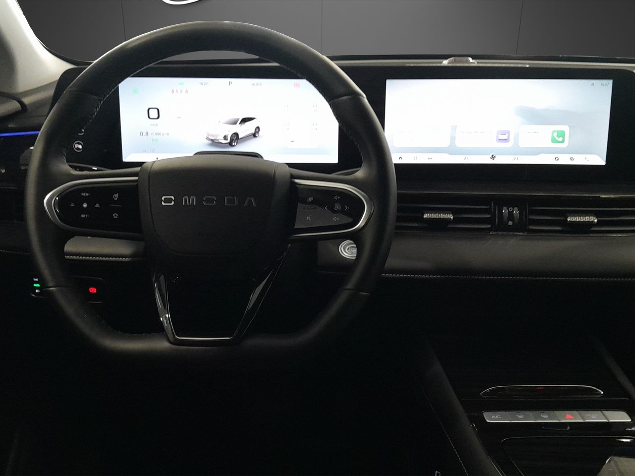 Omoda 5 MY25 - Premium 1.6 TGDI 108kW (145cv) - Foto 11