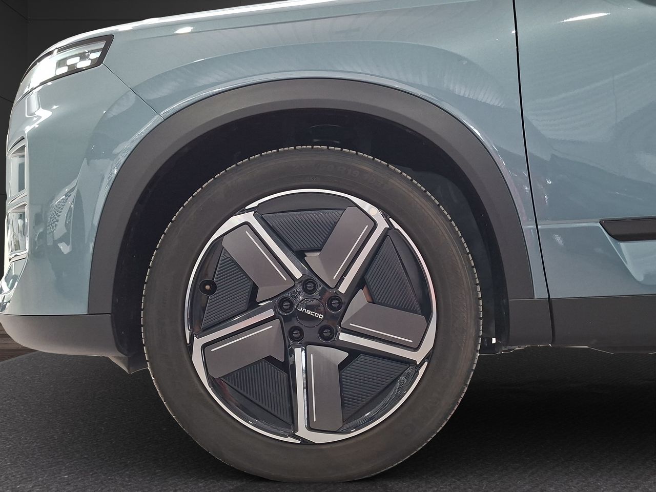 Jaecoo 7 Select 1.6 TGDI 108kW (145CV) FWD - Foto 9