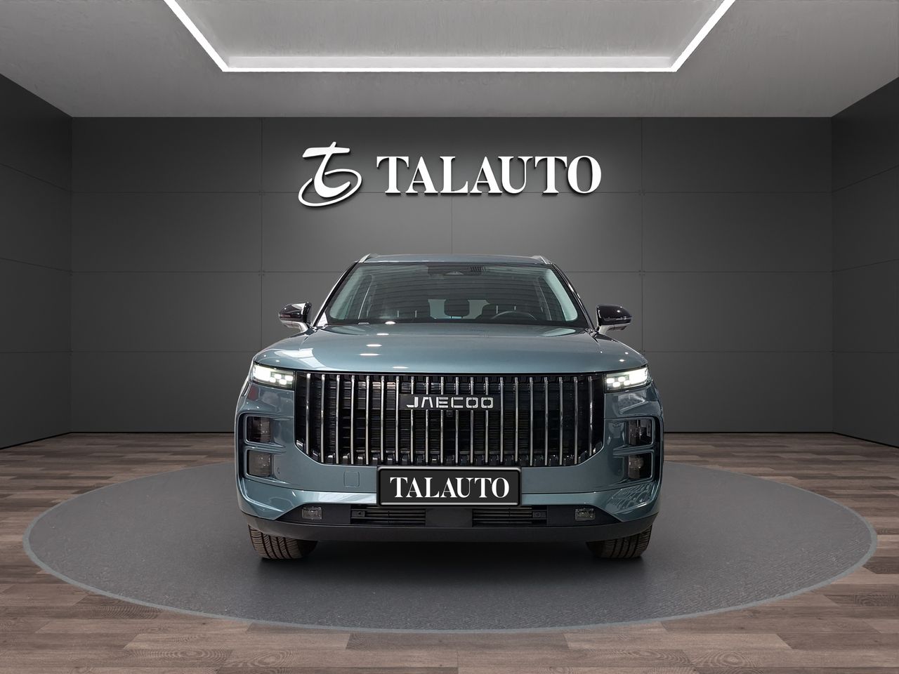 Jaecoo 7 Select 1.6 TGDI 108kW (145CV) FWD - Foto 16