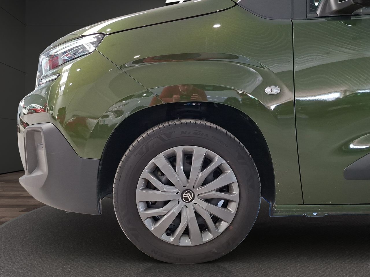 Citroën Berlingo Talla M BlueHDi 100 S&S PLUS - Foto 10